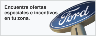 Encuentra ofertas especiales e incentivos cerca de ti