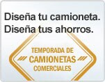Temporada de Camionetas Comerciales