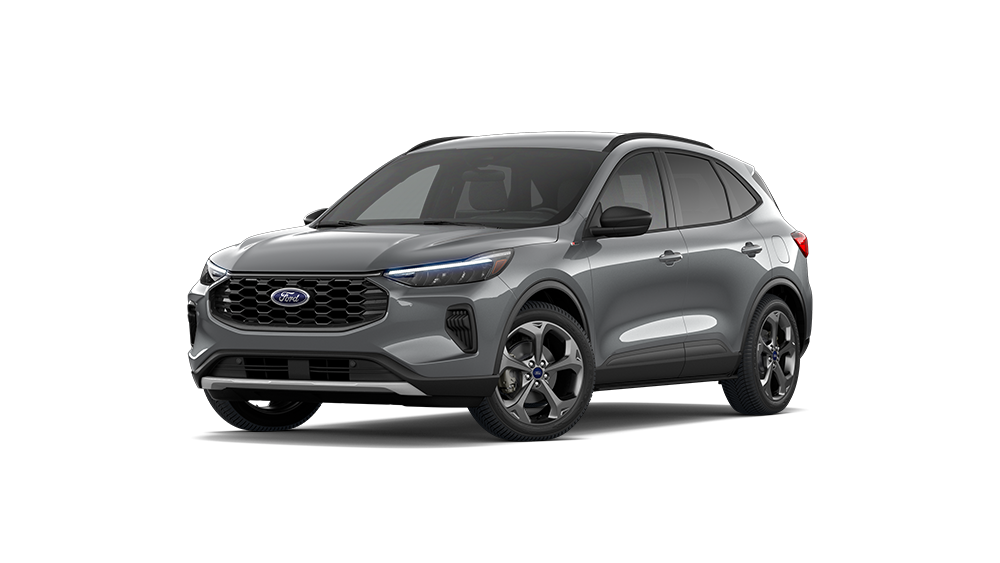 2026 Ford Escape Platinum