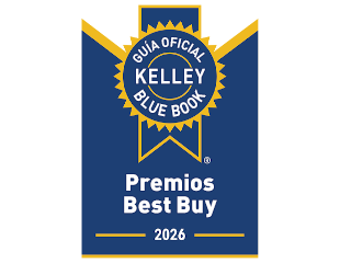 Premio Kelley Blue Book Award 2026 para la Camioneta F-150®