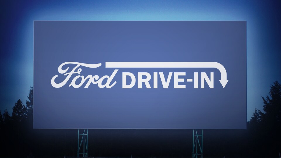 Ford Drive In: Galerìa de Héroes