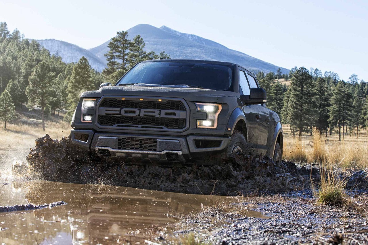 Camionetas nuevas elige la mejor camioneta para ti ford