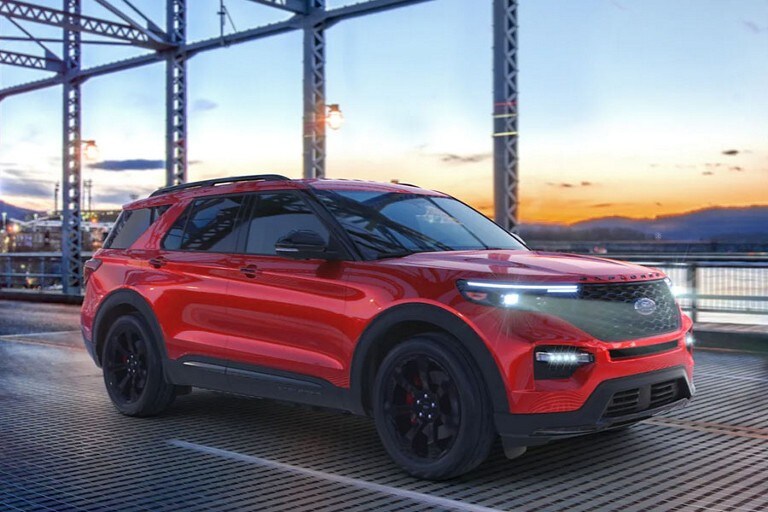 SUV Ford Explorer® 2024 Precios, Fotos, Especificaciones y Más