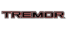 Logotipo de la Ford Maverick Tremor® 2023 