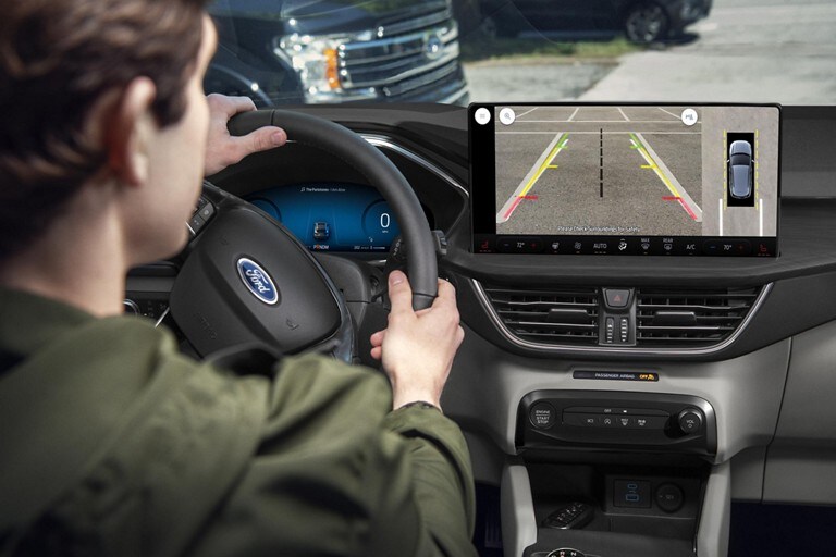 SUV Ford Escape® STLine Elite 2024 Detalles y Especificaciones del