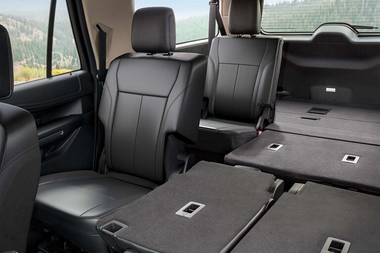 SUV Ford Expedition XLT MAX 2024 Detalles y Especificaciones del Modelo