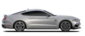 Ford Mustang® Mach 1® Premium 2023 en Iconic Silver