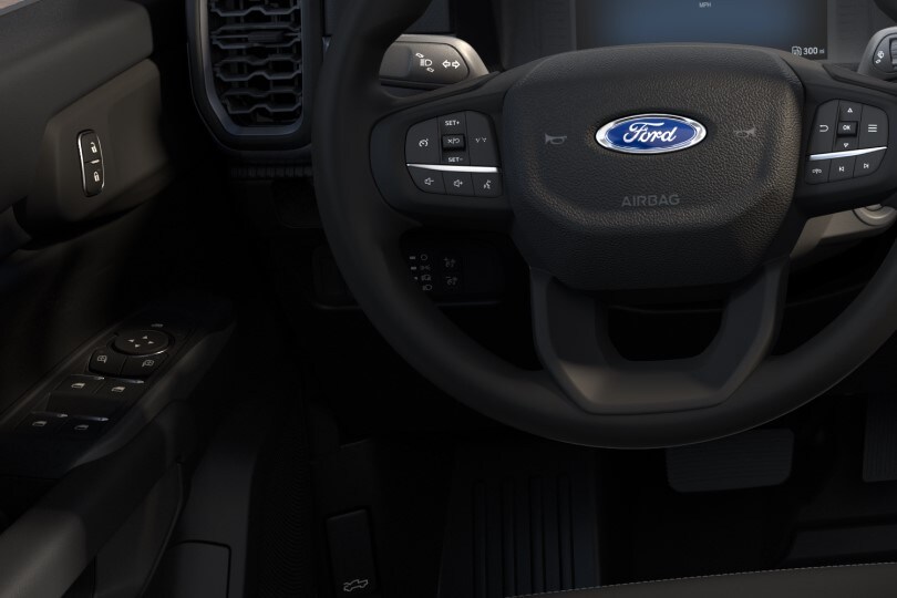 Personaliza tu vehículo con accesorios originales Ford