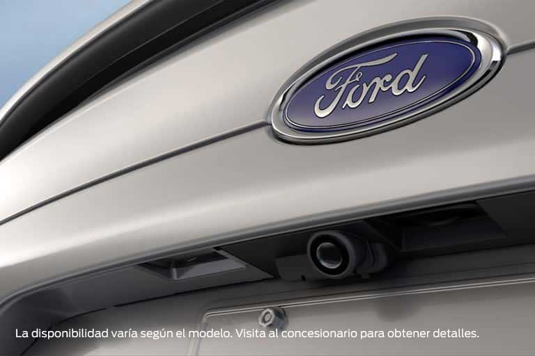 perspectiva Gratificante Oscurecer Cámara de Marcha Atrás | Tecnología Ford Co-Pilot 360™