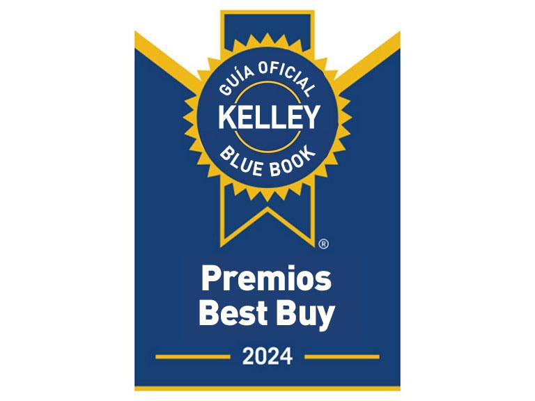Premio Best Buy de Kelley Blue Book