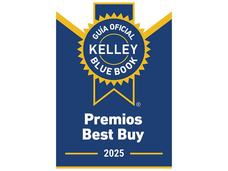 Premio Best Buy de Kelley Blue Book