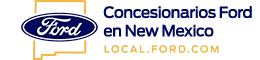 Logo de Ford Albuquerque y Nuevo México
