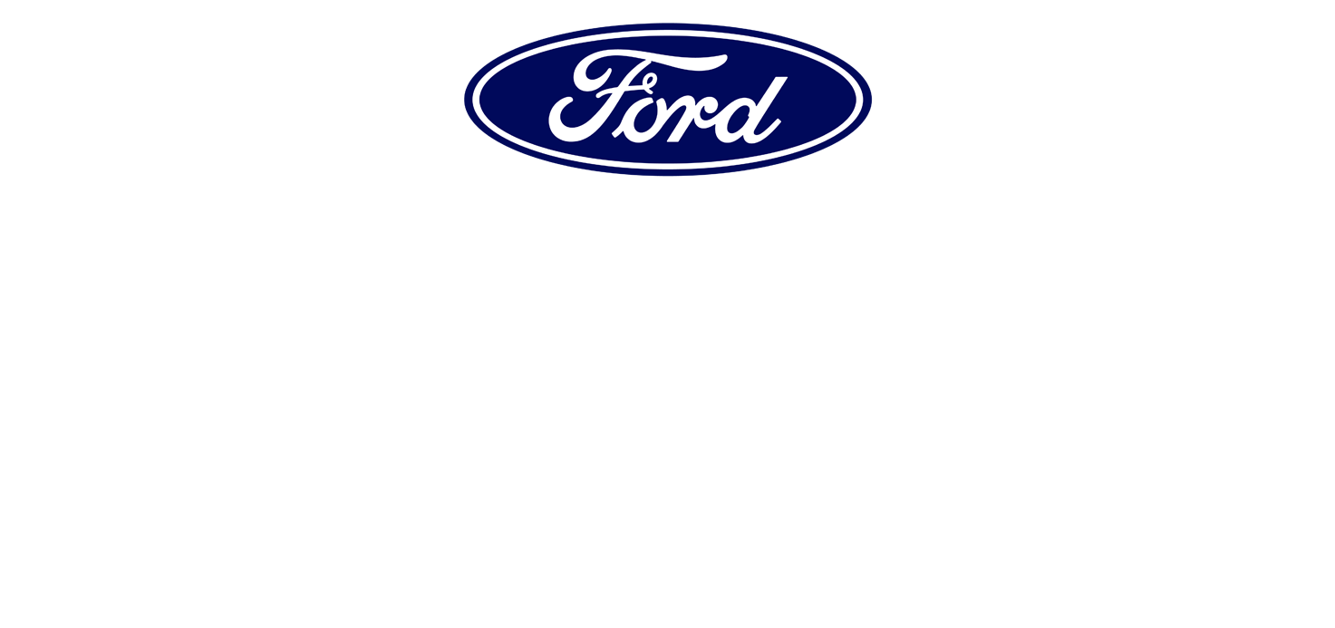 Logo de Gran Venta de Fin de Año de Ford con Prueba de BlueCruise de 90 Días en oferta de Ciertos Vehículos