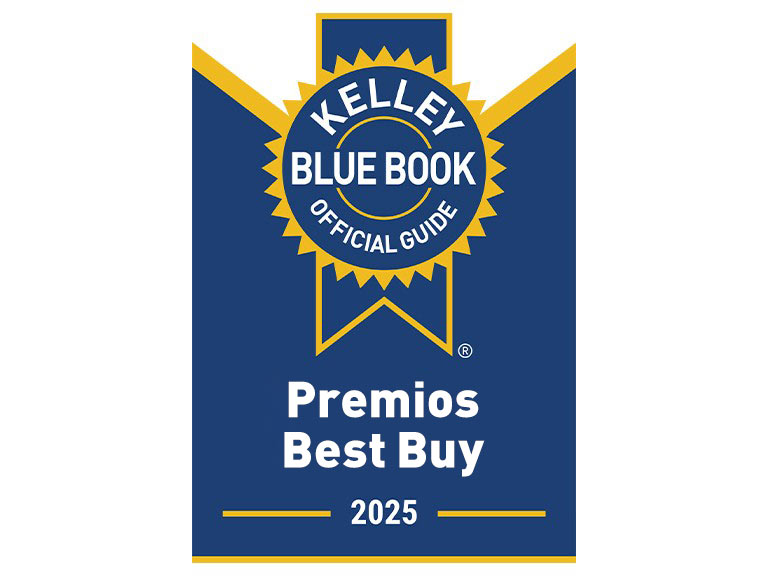 Premio Best Buy de Kelley Blue Book