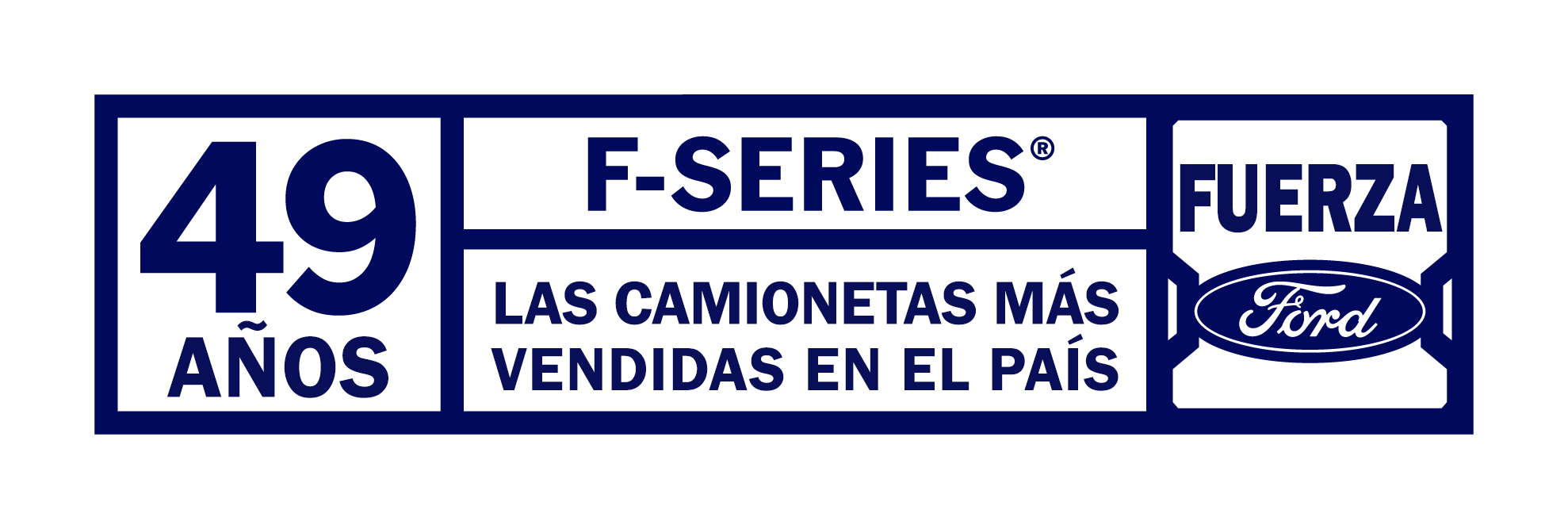 Logo de Liderazgo Ford