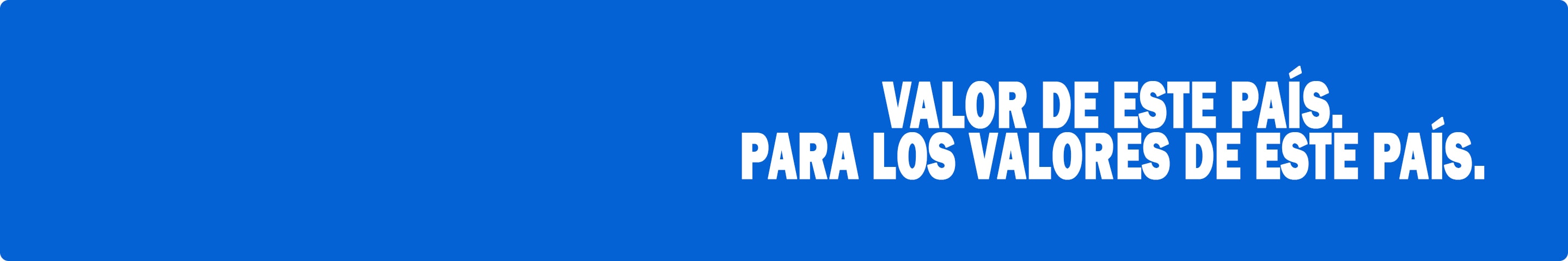 banner de Blue con el logo de Ford Gran Venta