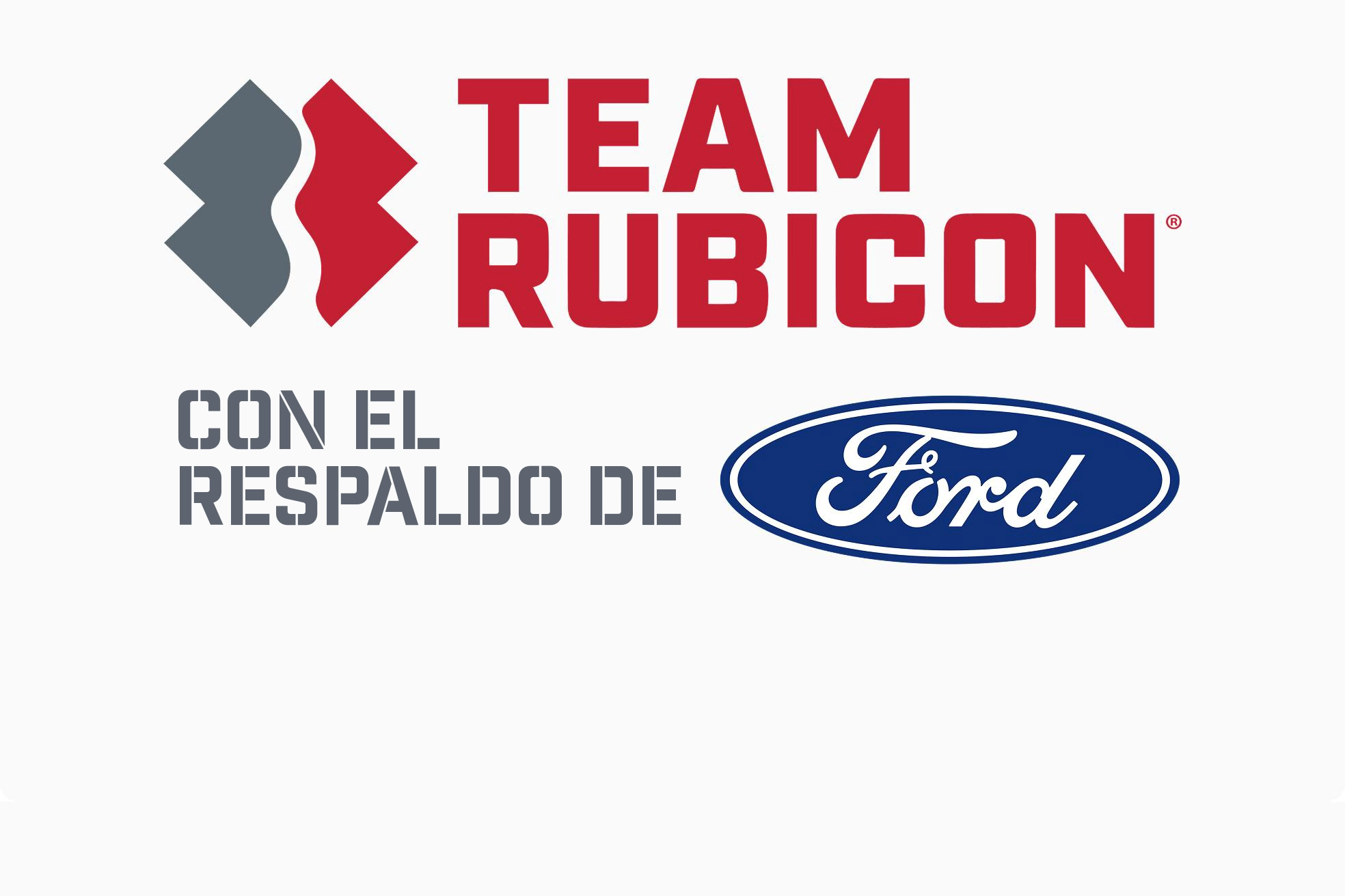 ​​​​​​​Logo de Team Rubicon