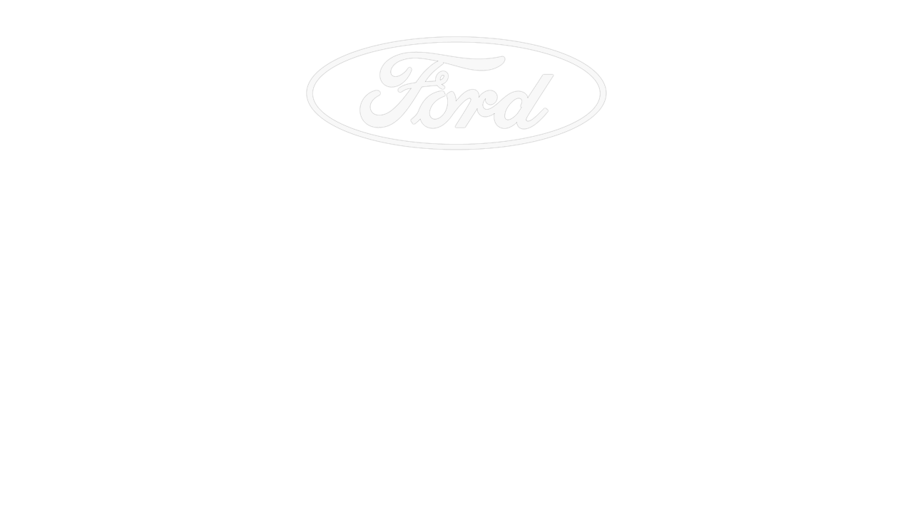 Logo de Evento de Verano Ford sobre un fondo azul
