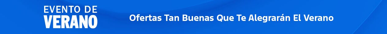 Summer sales event banner