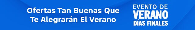 Banner de Días Finales del Evento de Verano