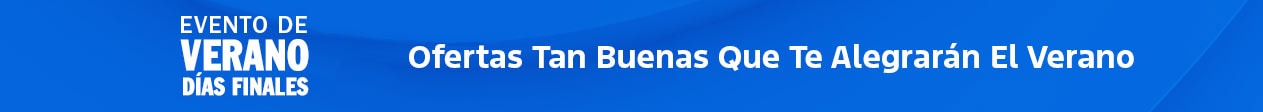 Summer sales event banner