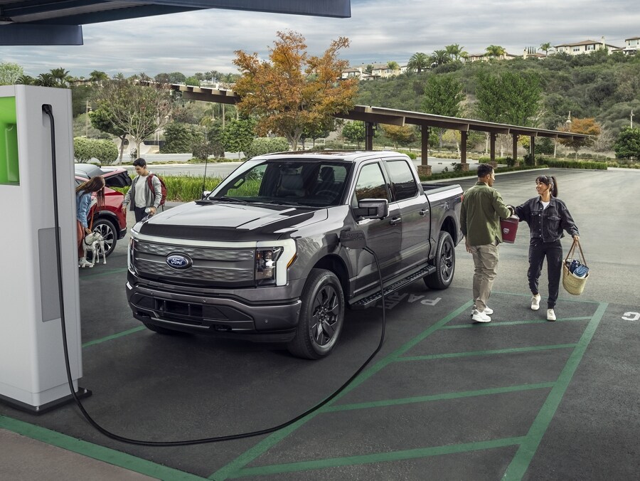 Veh culos El ctricos Ford Carga Alcance Tecnolog a y M s