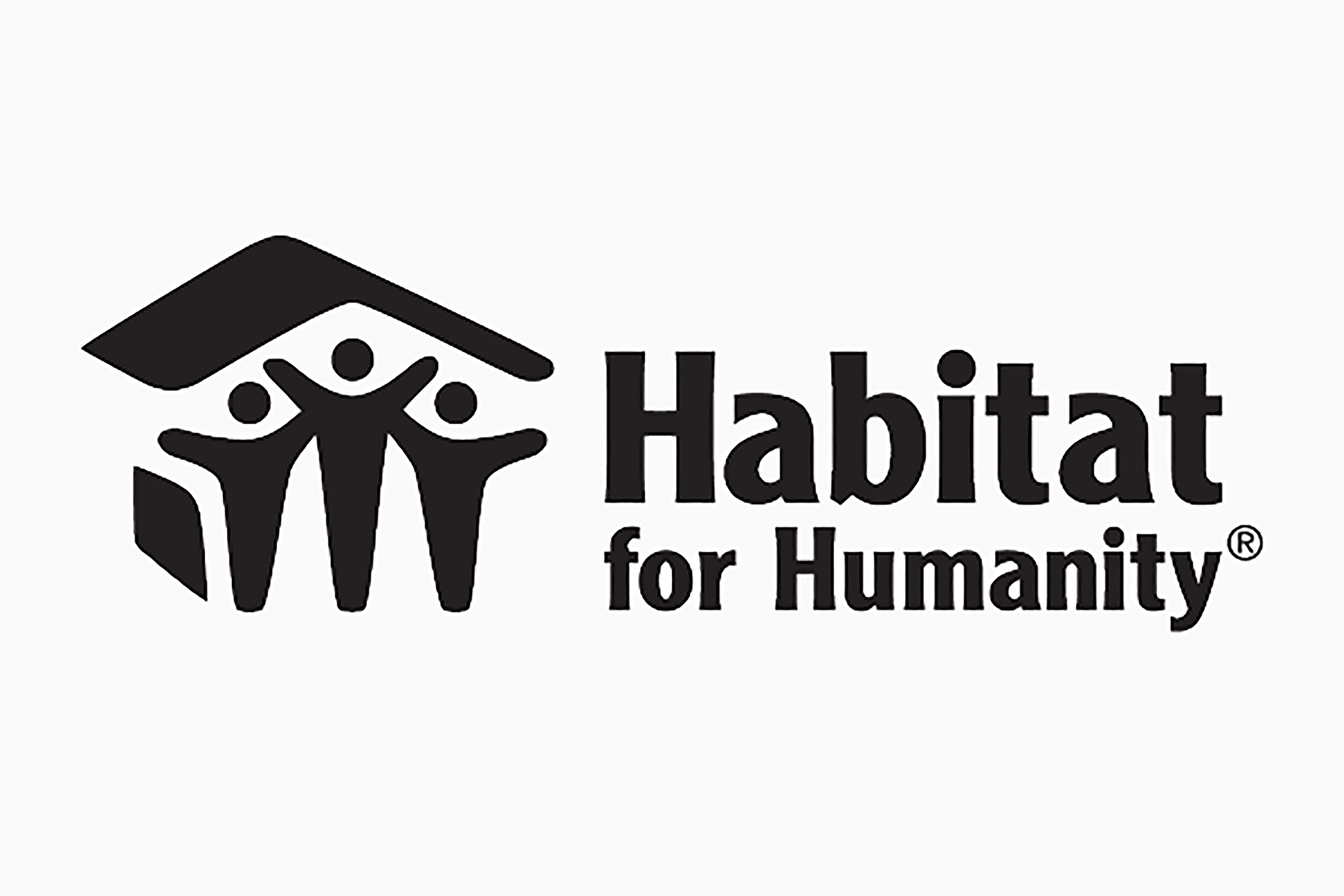 ​​​​​​​Logo de Habitat for Humanity