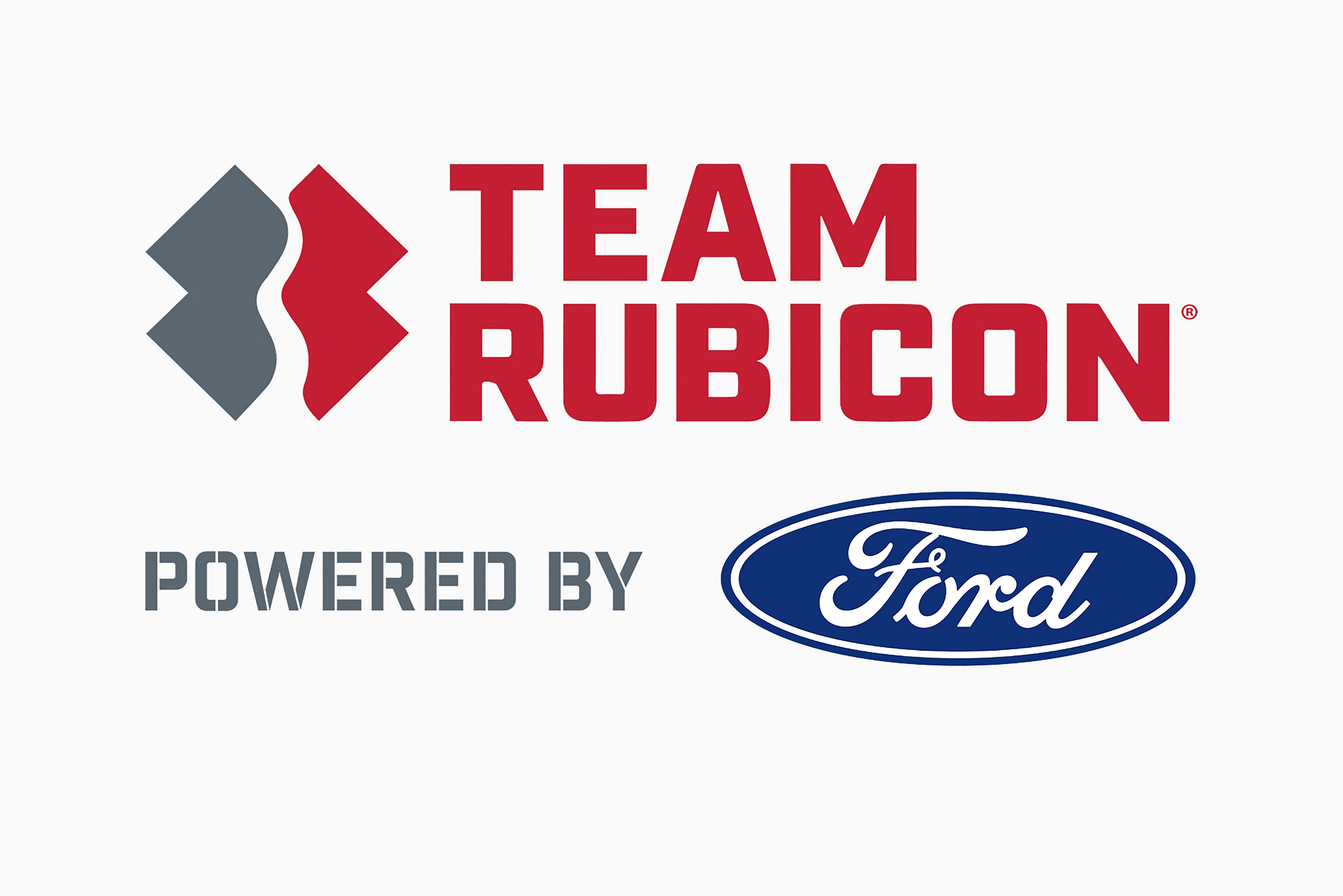 ​​​​​​​Logo de Team Rubicon