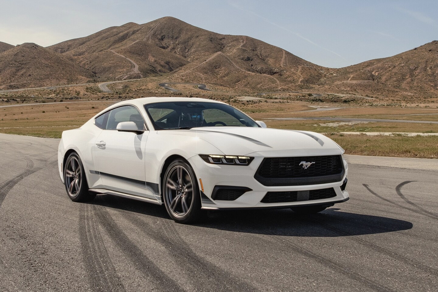 Ford Mustang® 2025 Precios, Fotos, Especificaciones y Más