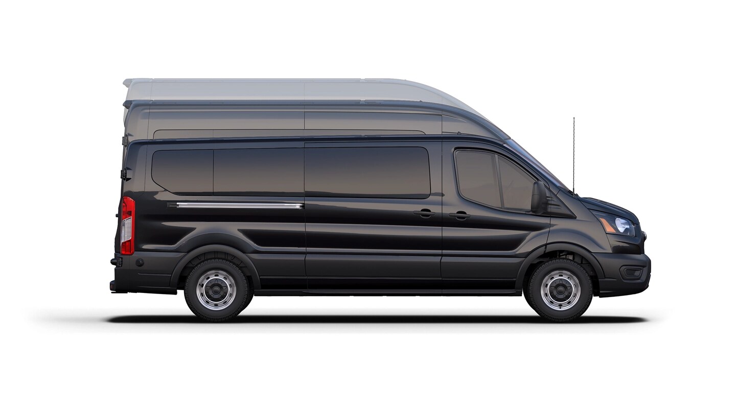 Van Ford Transit® 2025 Precios, Fotos, Especificaciones y Más