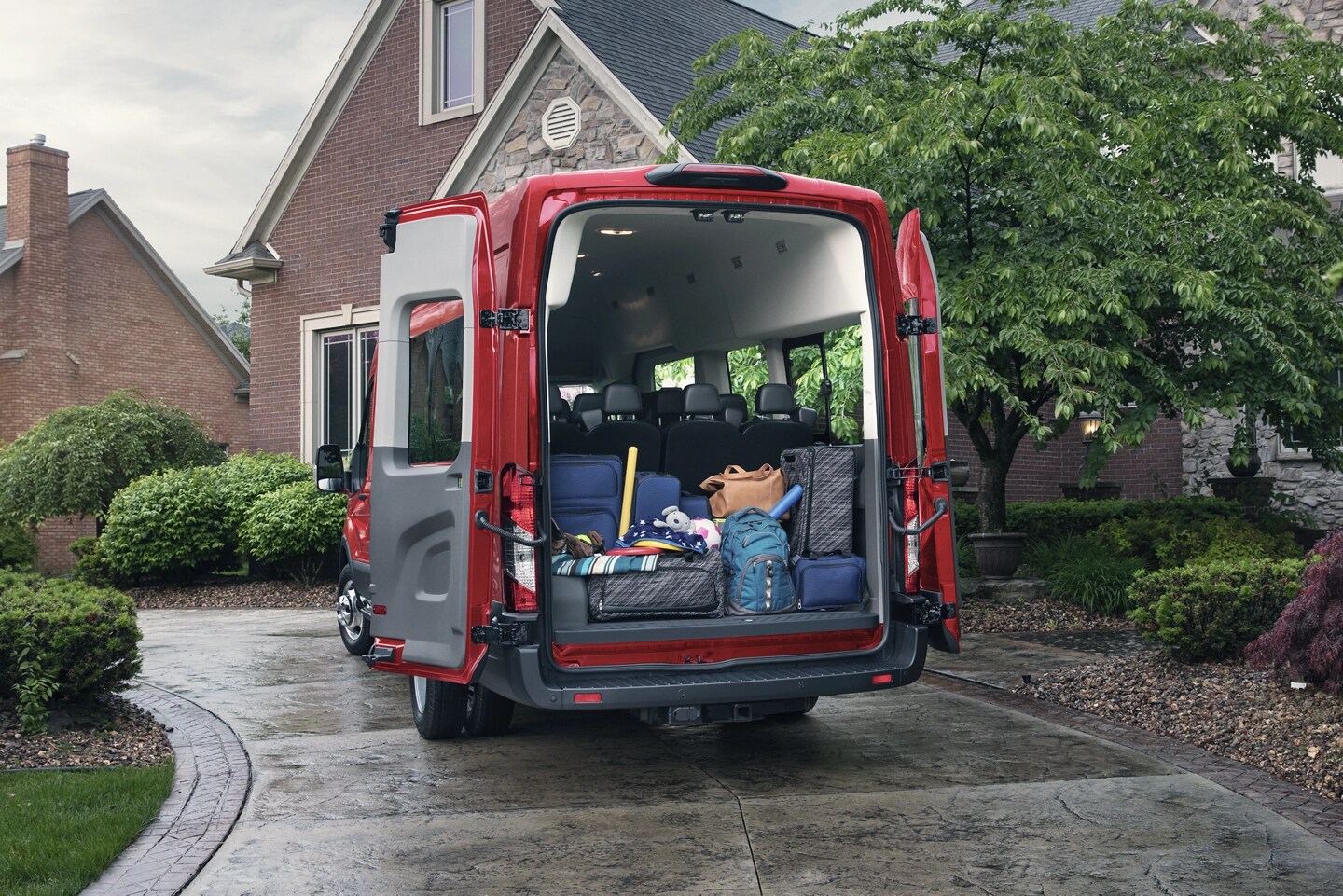 Van Ford Transit® 2025 Precios, Fotos, Especificaciones y Más