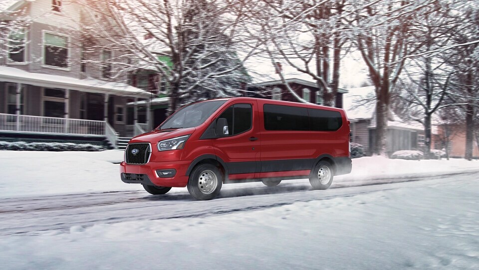 Van Ford Transit® 2025 Precios, Fotos, Especificaciones y Más
