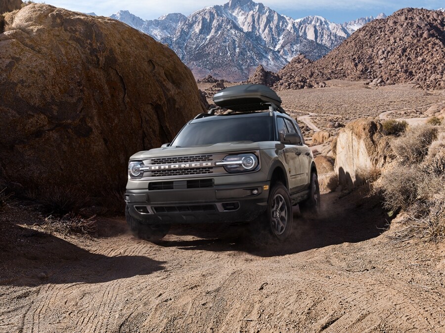 SUV Ford Bronco® Sport 2024 Precios, Fotos, Especificaciones y Más