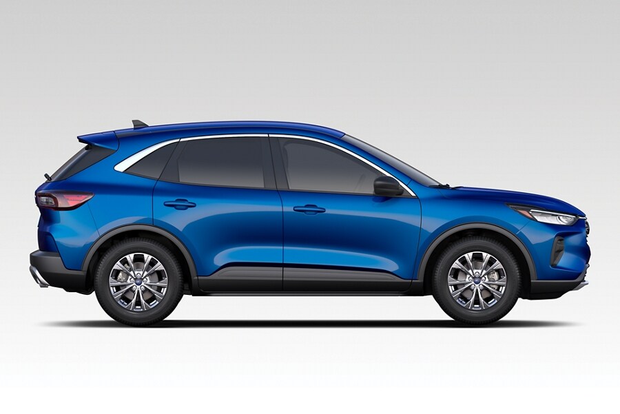 Ford Escape® 2023 en Atlas Blue Metallic