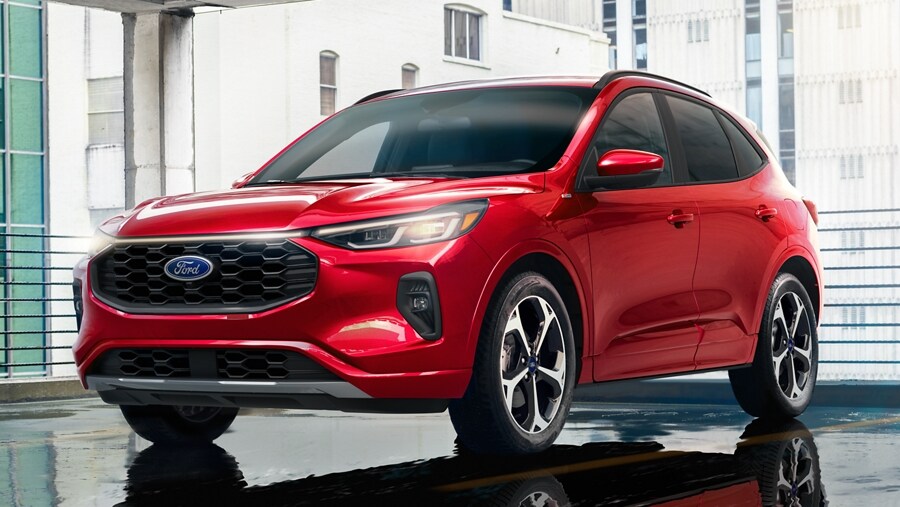 SUV Ford Escape® 2025 Características de diseño