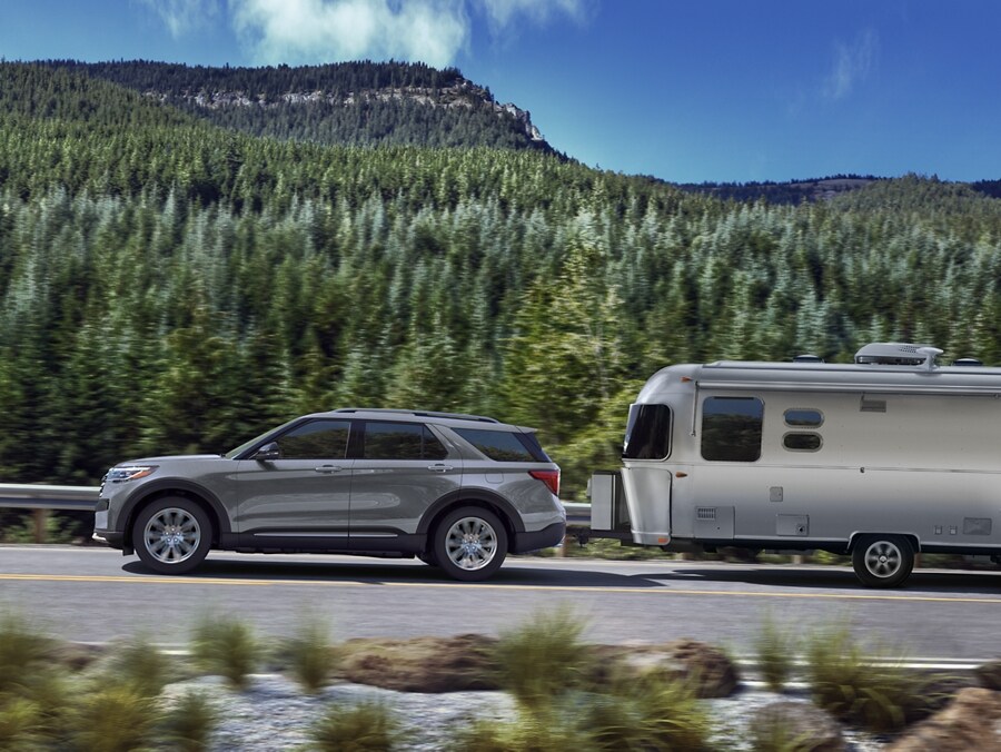 SUV Ford Explorer® 2025 Precios, Fotos, Especificaciones y Más