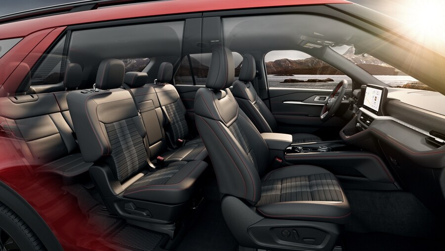 SUV Ford Explorer® 2025 Precios, Fotos, Especificaciones y Más