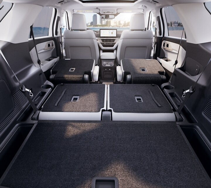 SUV Ford Explorer® 2025 Precios, Fotos, Especificaciones y Más