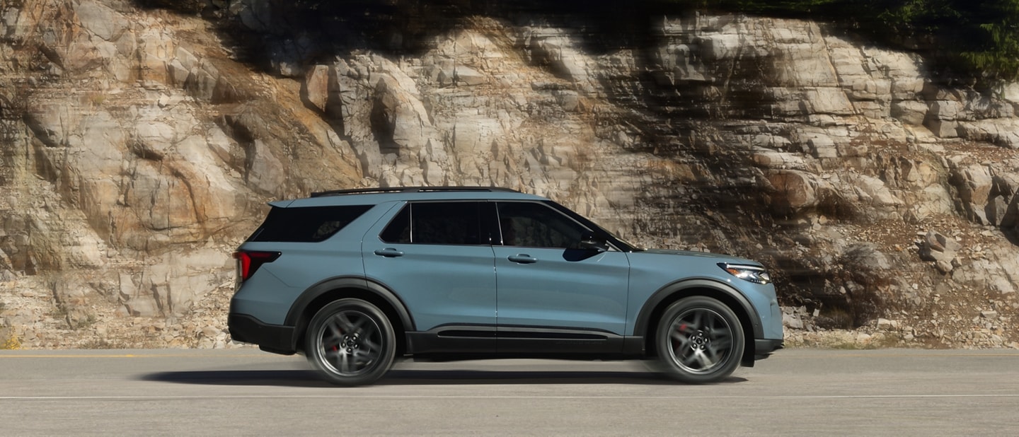 Suv ford explorer 2025 en los ee uu precios fotos