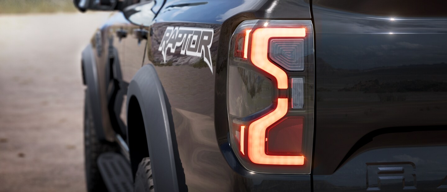 Ford Ranger® 2024 Raptor® y Características de los Paquetes