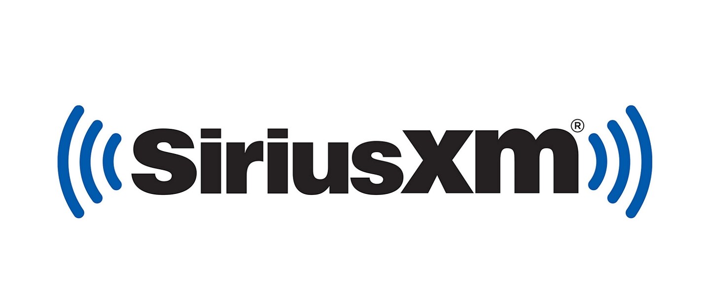 Logo de radio SiriusXM® disponible