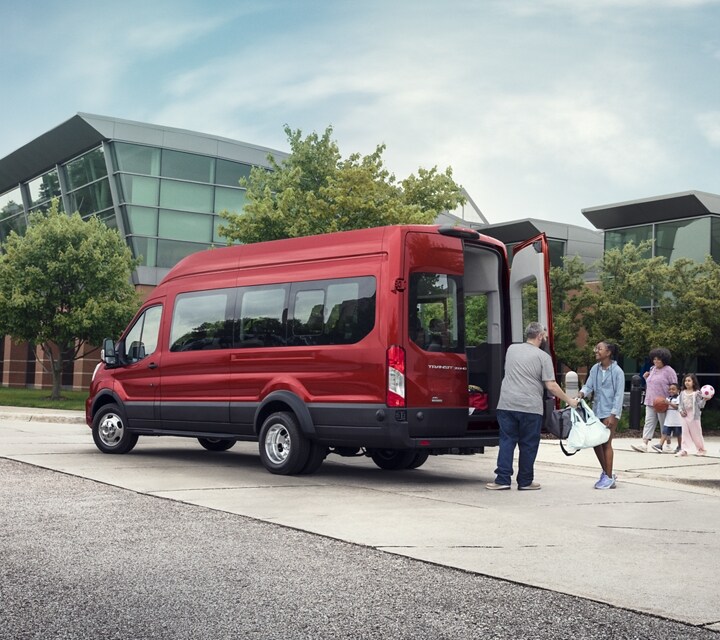 Van Ford Transit® 2024 Precios, Fotos, Especificaciones y Más